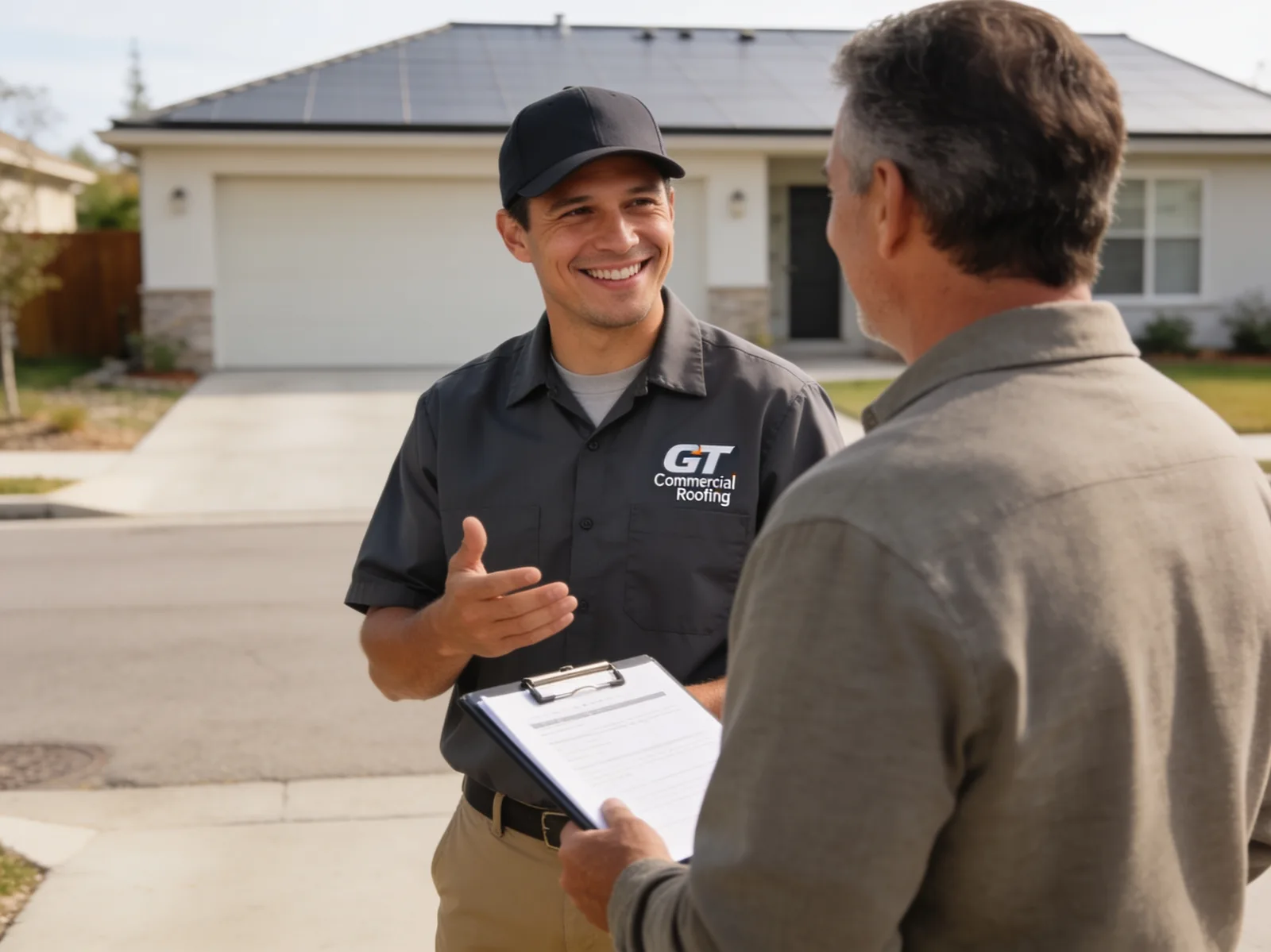 Flat Roof Repair La Belle, MO FAQs
